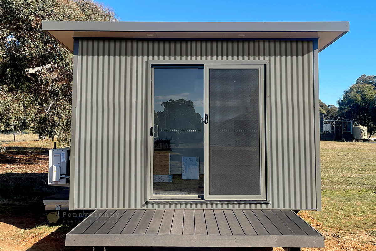 Portable Garden Office Pod Studio